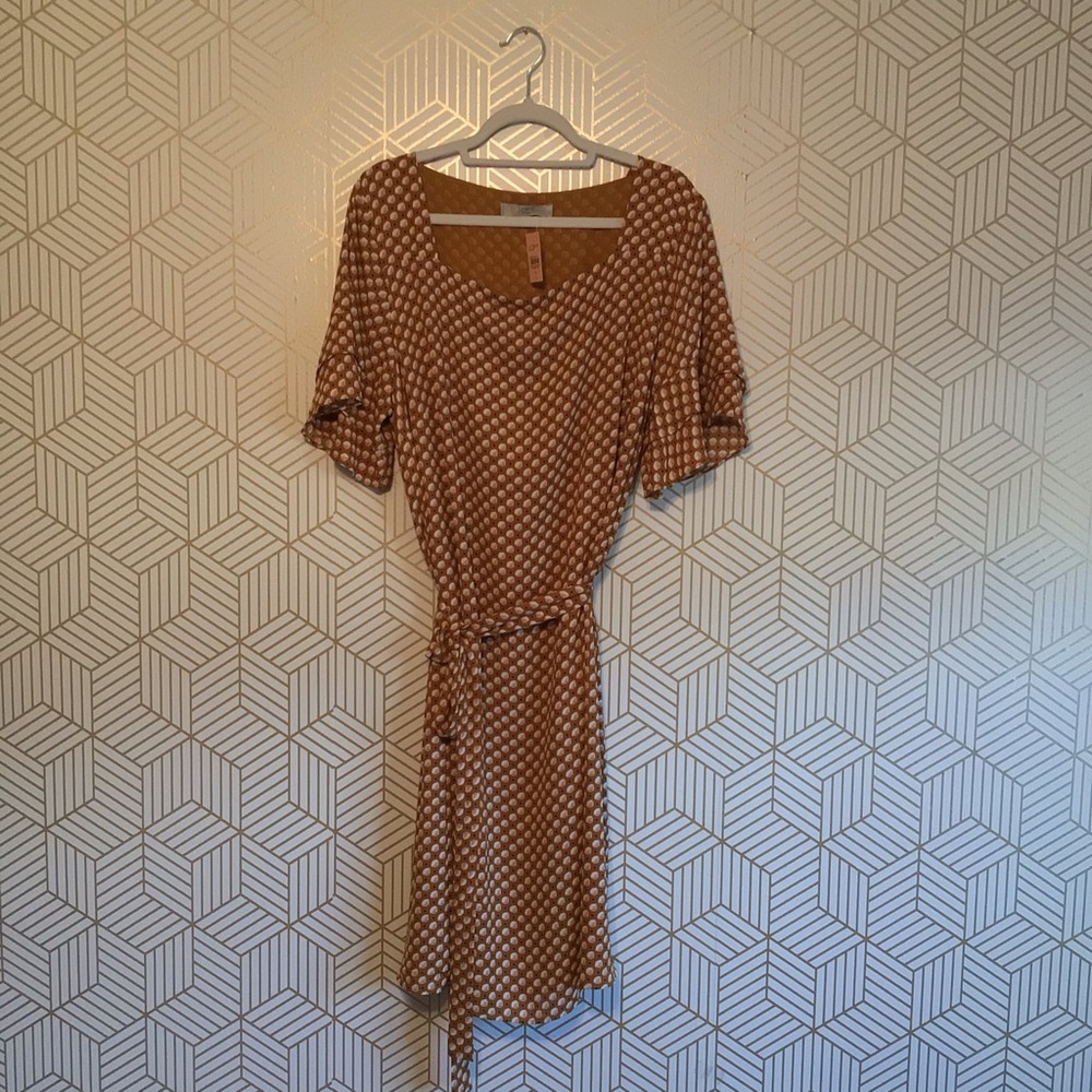 Loft Plus Dress.